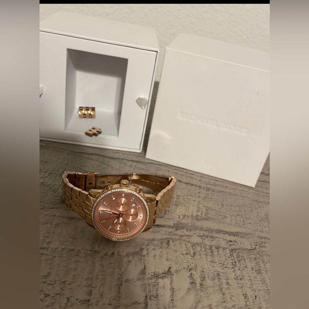 COPY - Michael Kors watch